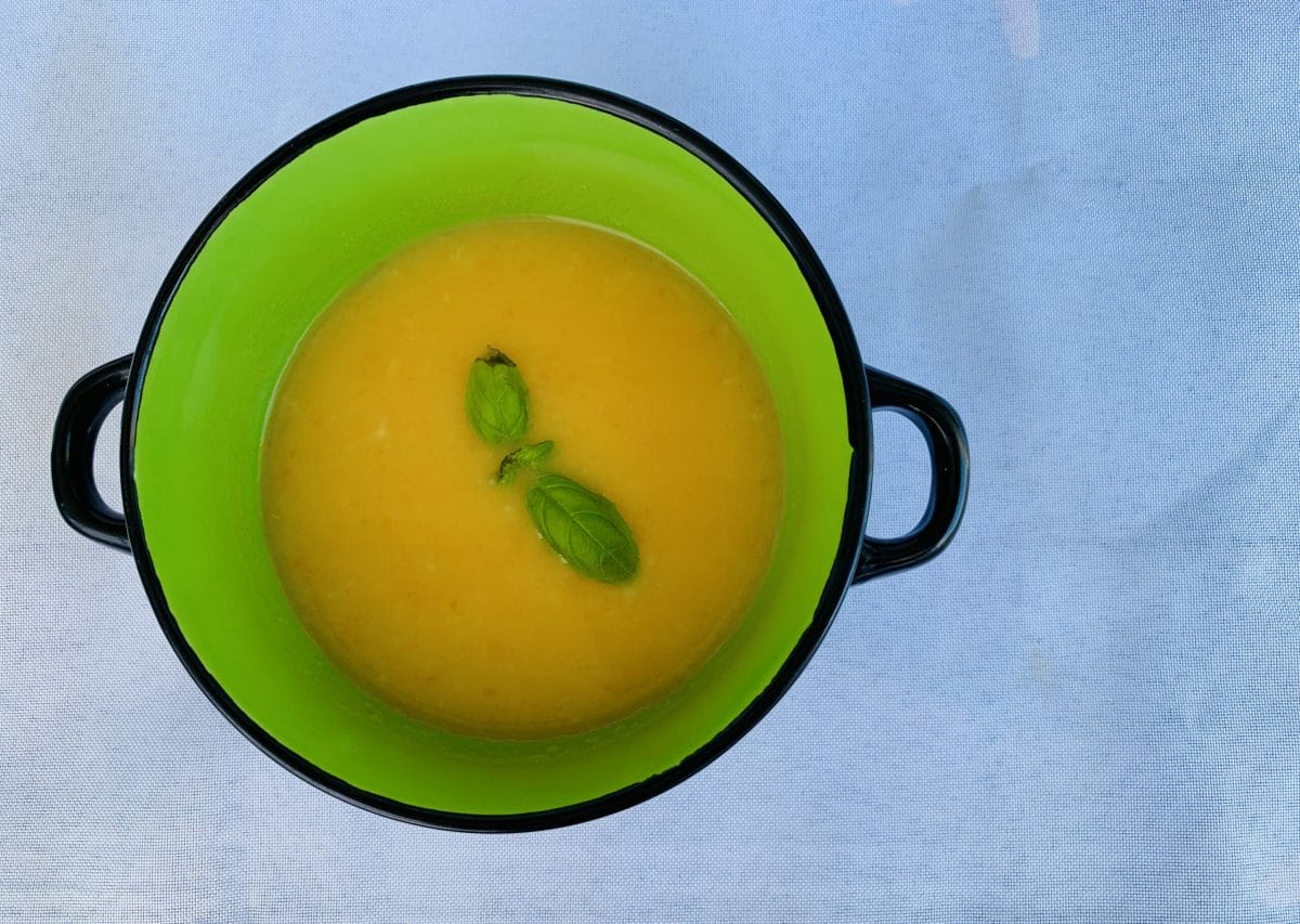 Крем супа от алабаш